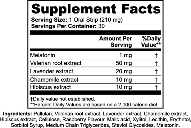 Zynex Sleep Strips