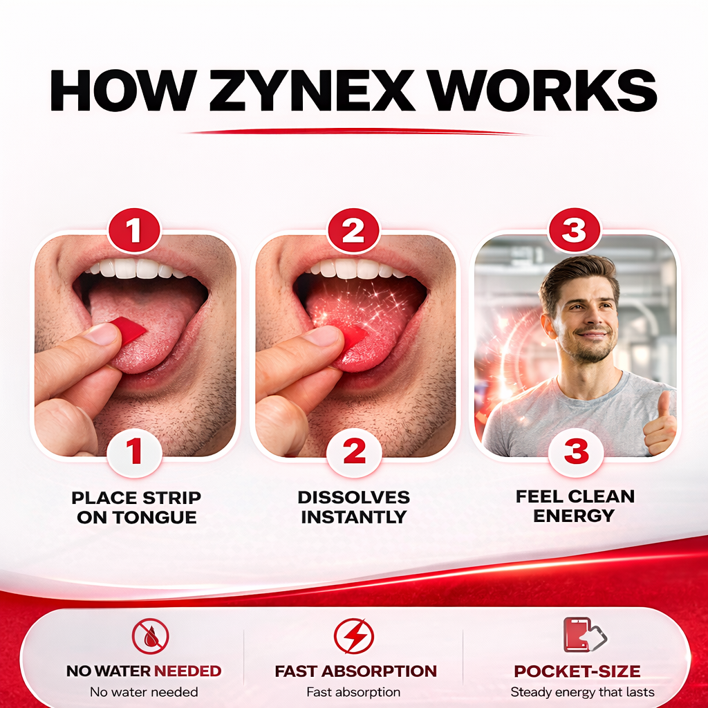 Zynex Energy Strips