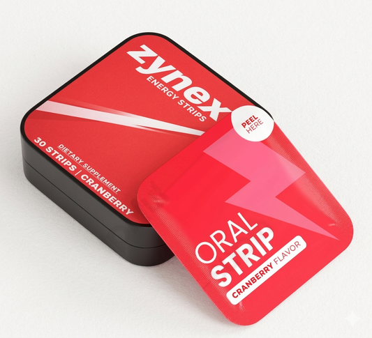 Zynex Energy Strips