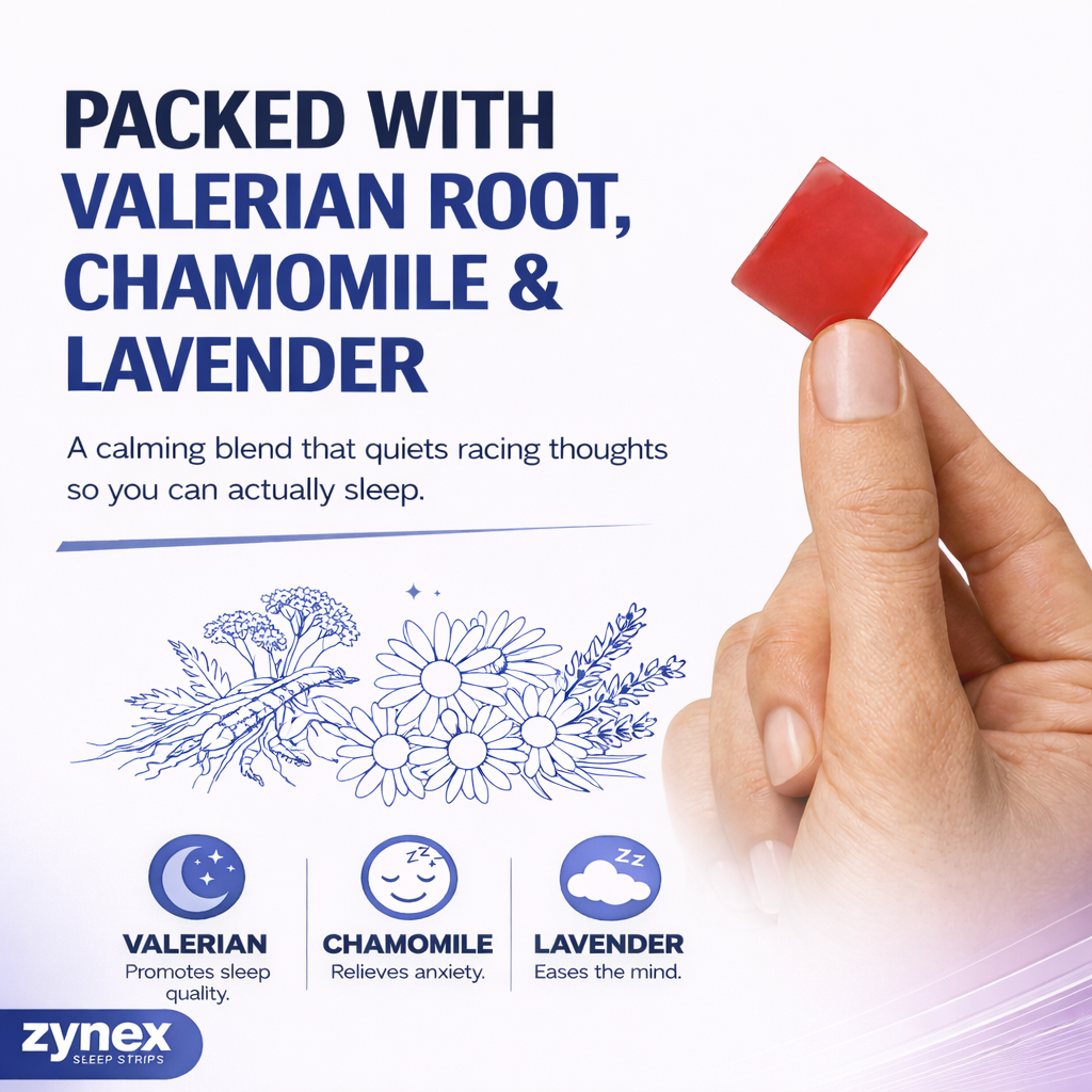 Zynex Sleep Strips