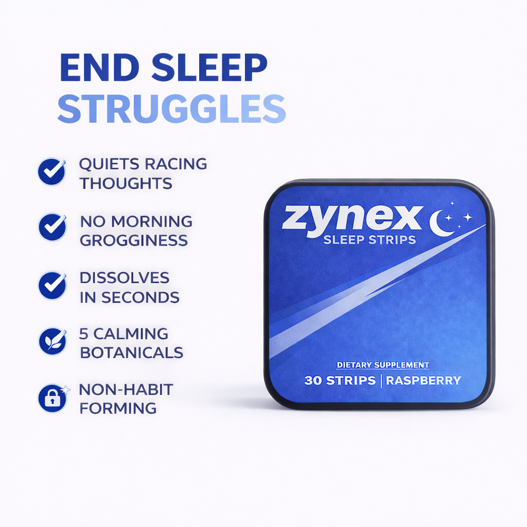 Zynex Sleep Strips