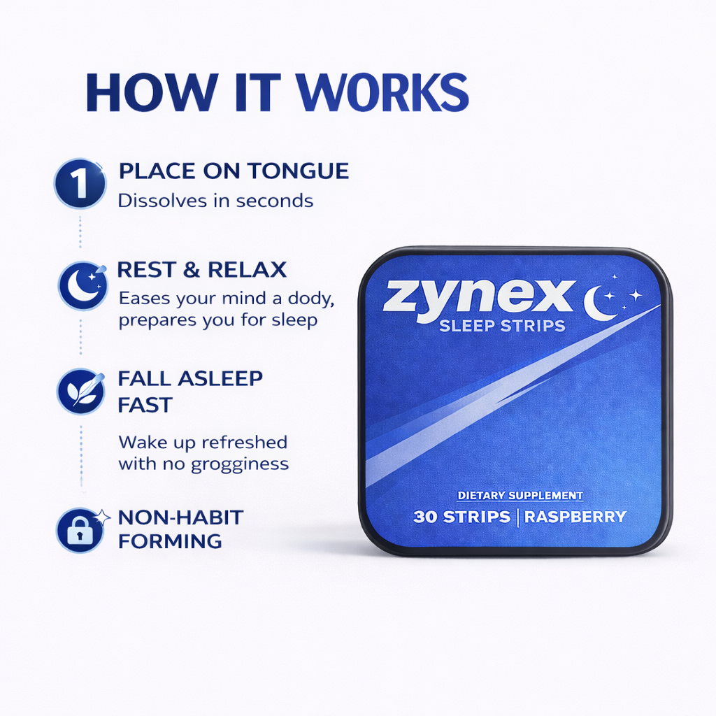 Zynex Sleep Strips